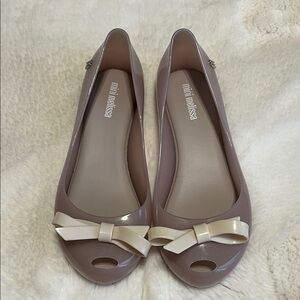Mini Melissa Shoes Flats